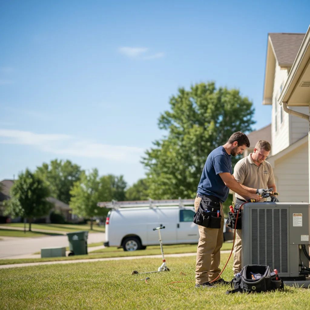 AC Repair in Odenton